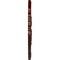 Ekena Millwork Attica with Rose Medallion (Canopies up to 4 1/2"), 26"OD x 3 3/4"ID x 1 1/2"P, Brushed Mahogany CM26ATBMF - alternate 3